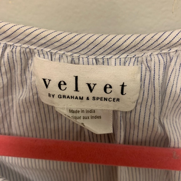 Velvet by Graham & Spencer too with beaded details - Picture 4 of 4